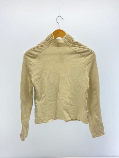 商品画像：マルジェラ期/ニット・セーター(薄手)/カシミア/WHT/無地/サイズSM/ 2