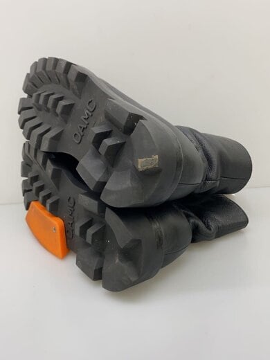 商品画像：レースアップブーツ/41/BLK/レザー// 4