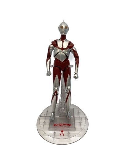 商品画像：フィギュア/特撮フィギュア/シン・ウルトラマン 1