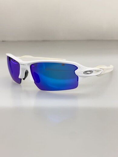 商品画像：サングラス/WHT/BLU/メンズ 2