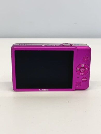 商品画像：デジタルカメラ IXY 210F [ピンク]// 2