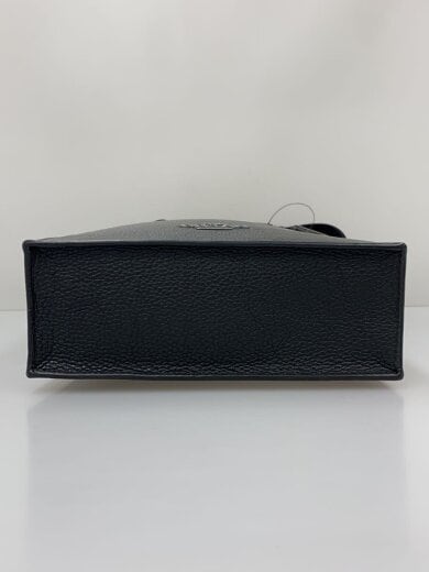 商品画像：ショルダーバッグ/レザー/BLK/CT910 4