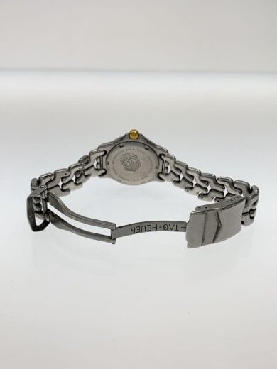 商品画像：クォーツ腕時計/アナログ/ステンレス/WHT/SLV/SS/S95.813K// 4