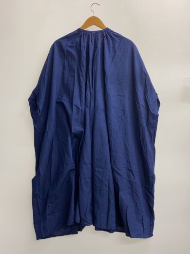 商品画像：半袖ワンピース/2/コットン/IDG/無地/3220o-005 2