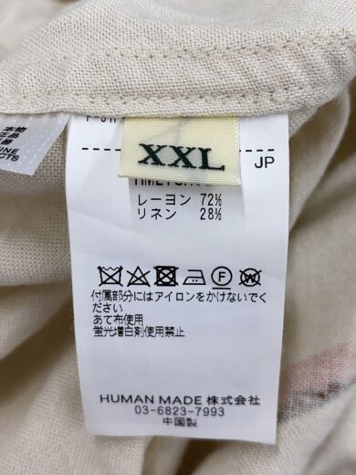 商品画像：半袖シャツ/XXL/レーヨン/HM27SH028 4
