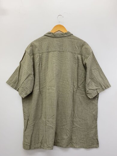 商品画像：半袖シャツ/XL/コットン/チェック 2