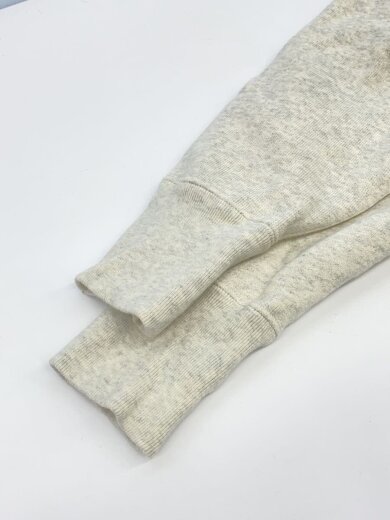 商品画像：ジップパーカー/M/コットン/GRY/C3-W115/リバースウィーブ 5