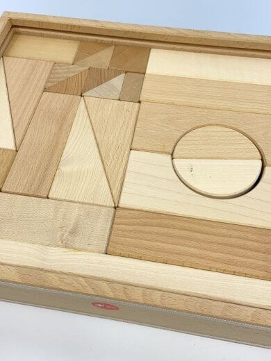 商品画像：Albisbrunn Spielwaren/キッズ玩具/積み木/// 3