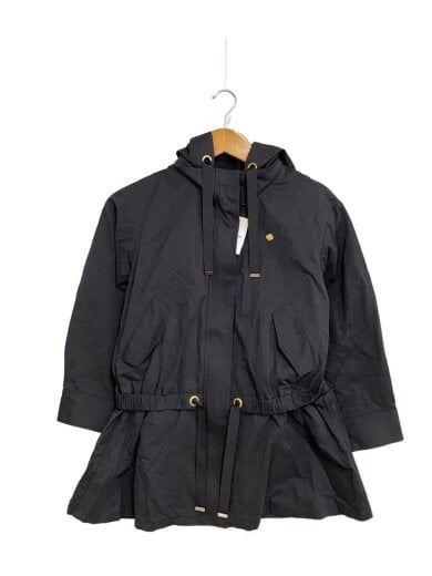 商品画像：3way/インナー有/コート/140cm/ポリエステル/BLK/無地/8733310-290// 1