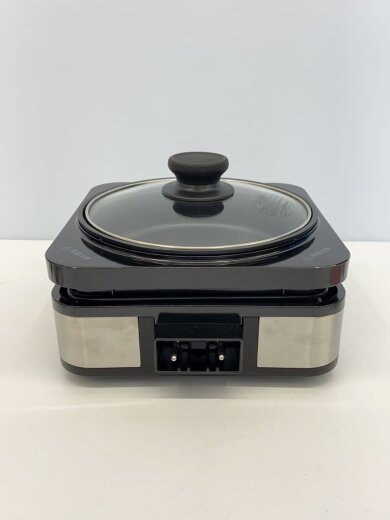 商品画像：ホットプレート YHC-W600 2