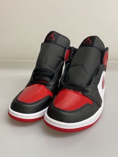 商品画像：エア ジョーダン 1 MID SE/26.5cm/RED// 2