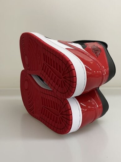 商品画像：エア ジョーダン 1 MID SE/26.5cm/RED// 4