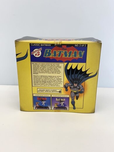 商品画像：フィギュア/CLASSIC　BATMAN/アメコミフィギィア// 5
