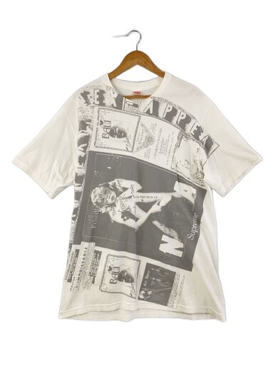商品画像：Tシャツ/L/コットン/WHT// 1