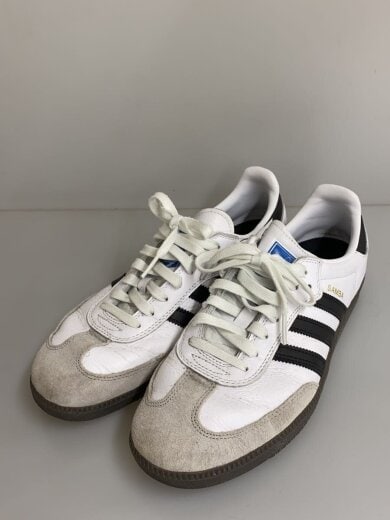 商品画像：ローカットスニーカー/27.5cm/WHT/PVC/GZ8477// 2