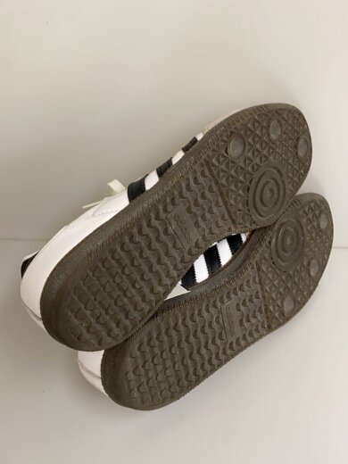 商品画像：ローカットスニーカー/27.5cm/WHT/PVC/GZ8477// 4
