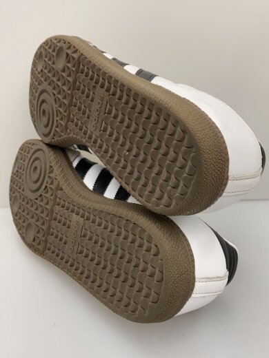 商品画像：オリジナルス/SAMBA OG/サンバ/ホワイト/B75806/25cm/WHT/レザー 4