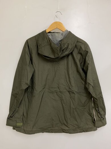 商品画像：MOUNTAIN FINCH PARKA_マウンテンフィンチパーカ/L/ナイロン/KHK 2