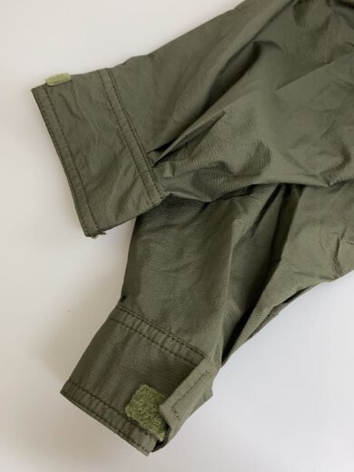 商品画像：MOUNTAIN FINCH PARKA_マウンテンフィンチパーカ/L/ナイロン/KHK 5