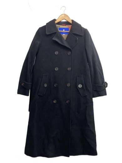 商品画像：コート/40/ウール/BLK/56B03-423-09// 1