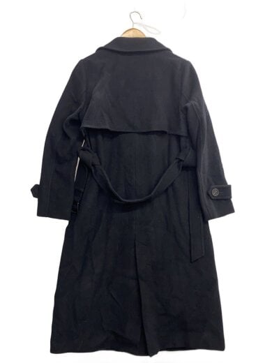 商品画像：コート/40/ウール/BLK/56B03-423-09// 2