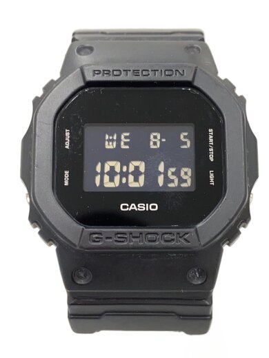 商品画像：腕時計/デジタル/DW-5600BBN// 1
