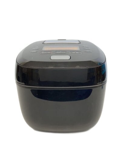 商品画像：炊飯器 おどり炊き SR-PA109-K [ブラック] 1