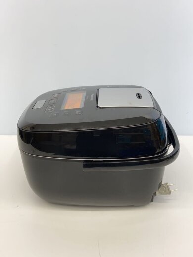 商品画像：炊飯器 おどり炊き SR-PA109-K [ブラック] 2