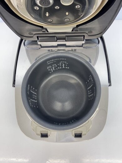 商品画像：炊飯器 おどり炊き SR-PA109-K [ブラック] 6
