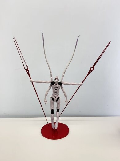 商品画像：フィギュア/エヴァンゲリオン/第13号機 疑似シン化第3＋形態// 4