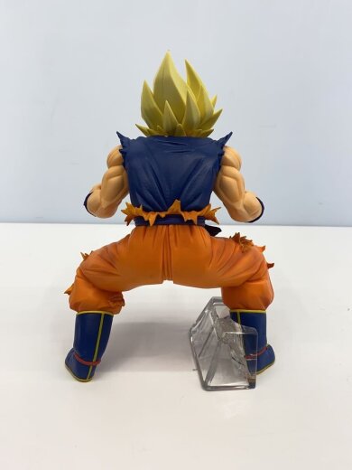 商品画像：フィギュア/一番くじ/ドラゴンボール/B賞/スーパーサイヤ人/孫悟空 4