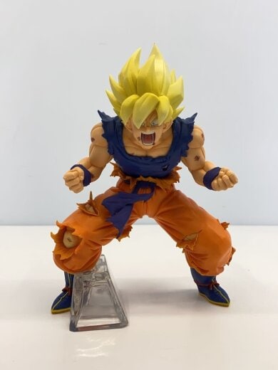 商品画像：フィギュア/一番くじ/ドラゴンボール/B賞/スーパーサイヤ人/孫悟空 5