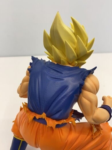 商品画像：フィギュア/一番くじ/ドラゴンボール/B賞/スーパーサイヤ人/孫悟空 7