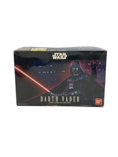 商品画像：スターウォーズ/ダースベーダー/プラモデル 1