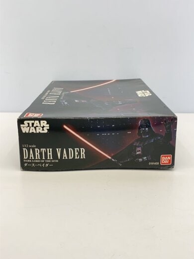 商品画像：スターウォーズ/ダースベーダー/プラモデル 2