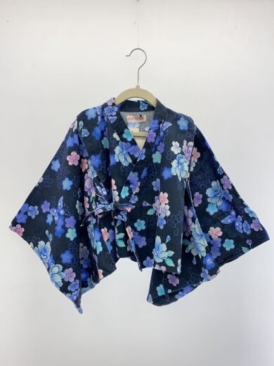商品画像：桜柄浴衣/120cm/6042607-168 2