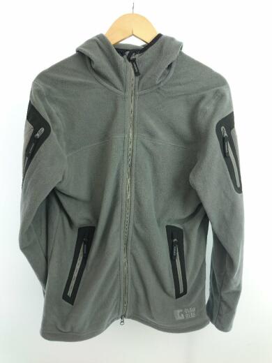 画像：その他ブランドCLAWGEAR(クロウギア)/フリースジャケット/M/ポリエステル/GRY/着用感有1