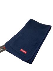 Polartec Pocket Scarf/スカーフ/--/NVY/メンズ