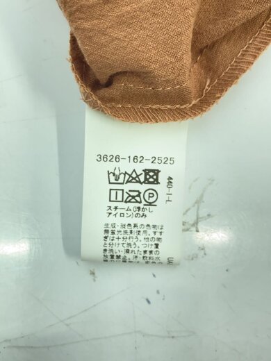 画像：UNITED ARROWS green label relaxing半袖ワンピース/FREE/ポリエステル/CML/3626-162-2525-2500//4