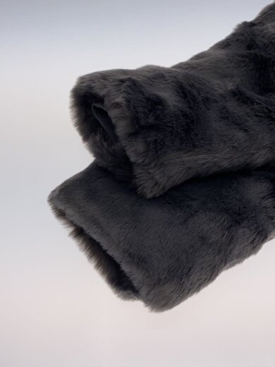 画像：KITHジャケット/L/アクリル/GRY/無地//5