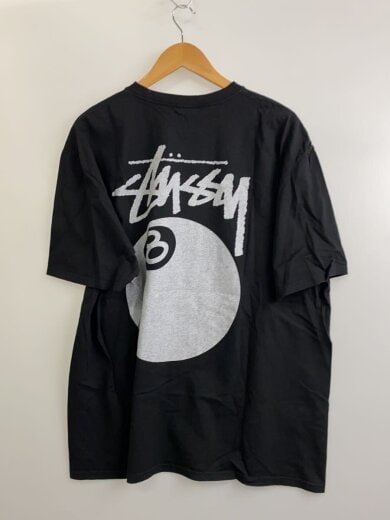 商品画像：Tシャツ/XL/コットン/BLK 2