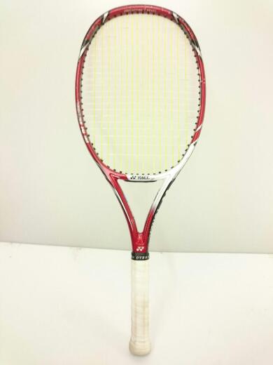 画像：YONEXVCORE Xi98 ヨネックス/VCORE Xi98/ISOMETRIC/テニスラケット/硬式ラケット/赤2