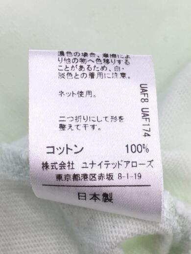 画像：6(ROKU) BEAUTY & YOUTH UNITED ARROWSパーカー/コットン/グリーン/グリーン/セレクト/8617-241-0168/NO SLEEVE HOODIE4