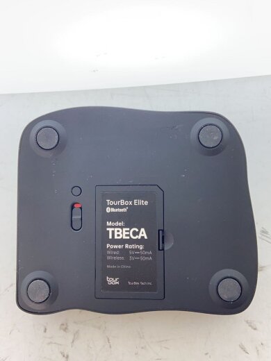 商品画像：Tourbox/パソコン周辺機器/TBECA 2