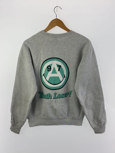 商品画像：youth loser/スウェット/S/コットン/GRY 2