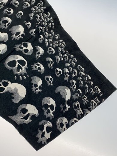 商品画像：90s/1992年製/10000skull/シングルステッチ/Tシャツ/L/コットン/BLK// 4