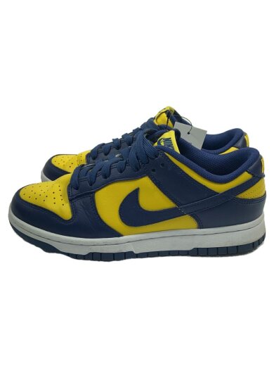 画像：NIKEDUNK LOW RETRO_ダンク ロー レトロ/24cm/YLW1