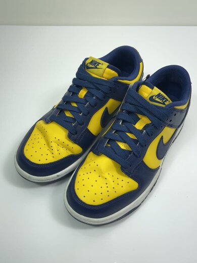 画像：NIKEDUNK LOW RETRO_ダンク ロー レトロ/24cm/YLW2