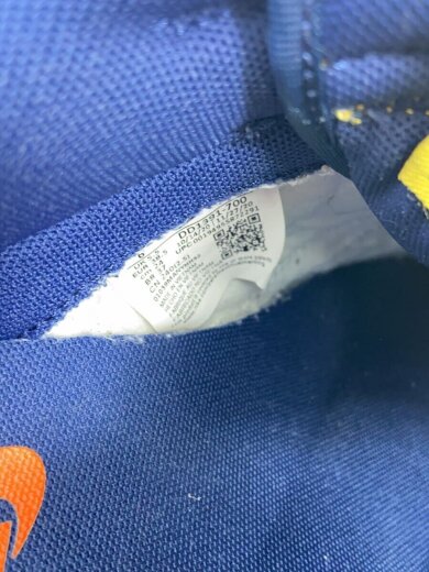 画像：NIKEDUNK LOW RETRO_ダンク ロー レトロ/24cm/YLW6