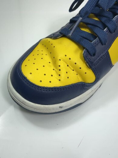 画像：NIKEDUNK LOW RETRO_ダンク ロー レトロ/24cm/YLW8